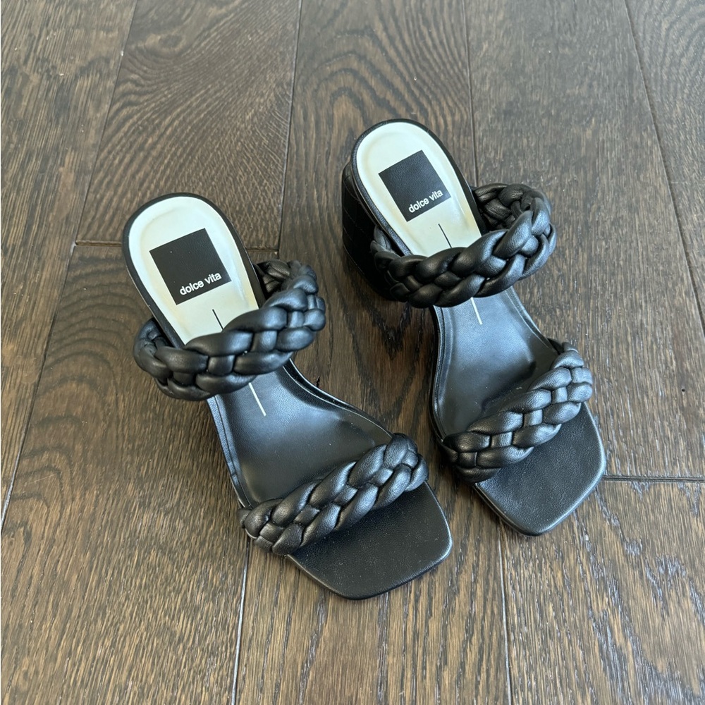 Dolce Vita Womens Natie Sandal